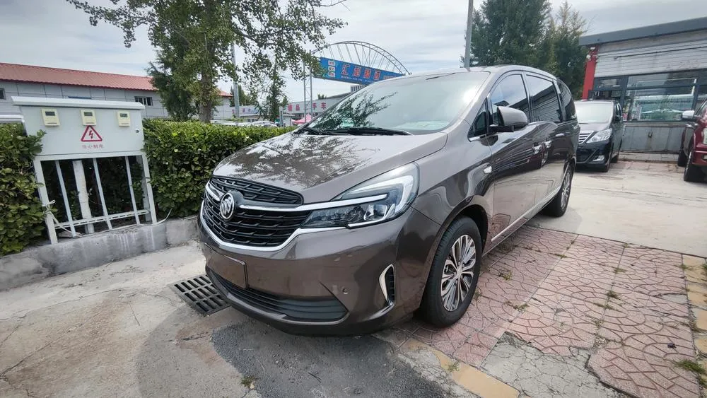 Buick GL8, 2020