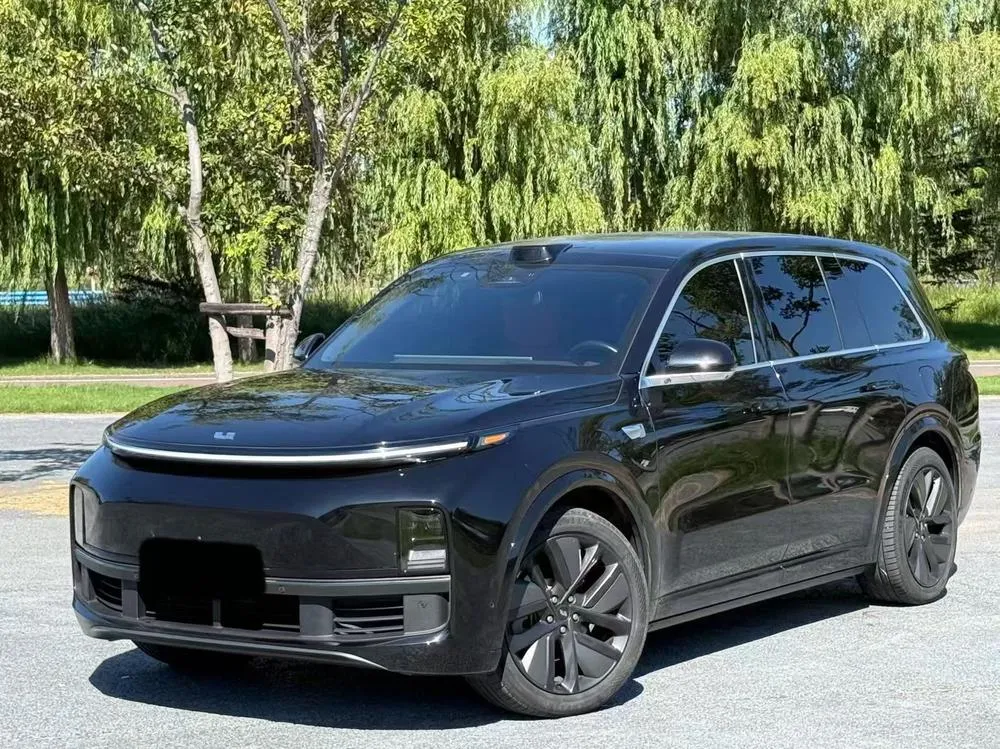 Li Auto L9, 2022