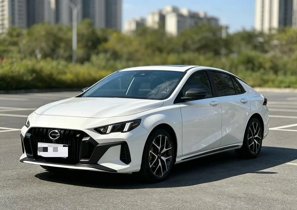 GAC Trumpchi Empow, 2021