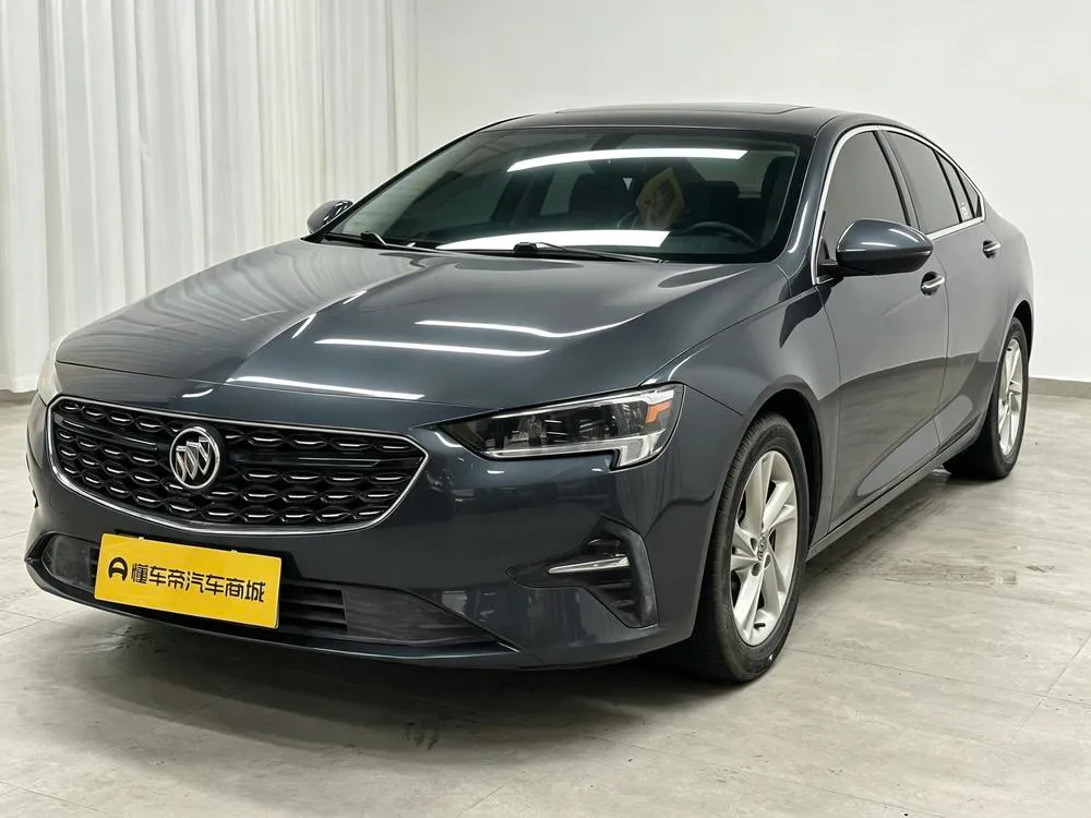 Buick Regal, 2021