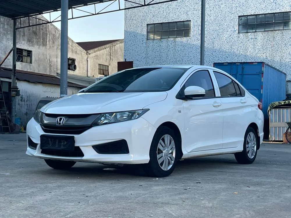Honda City, 2017