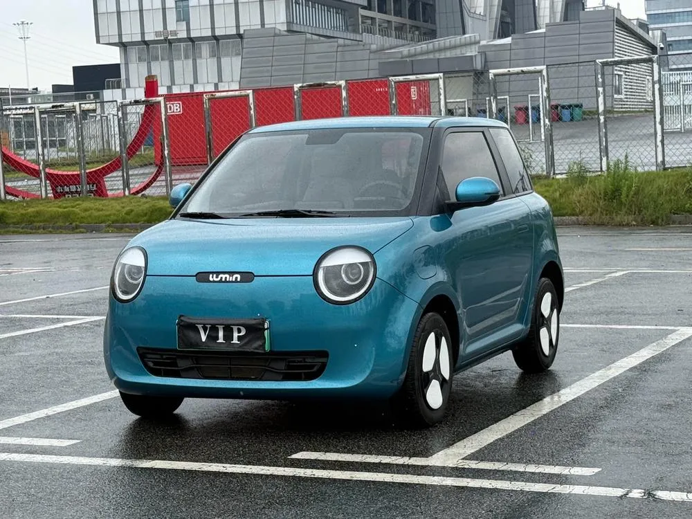 Changan Qiyuan Changan Lumin, 2022