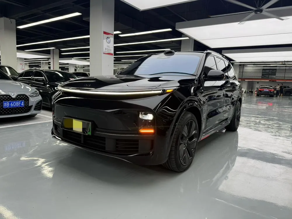 Li Auto L9, 2022