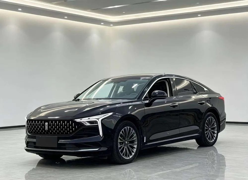 Besturn Bestune B70, 2023