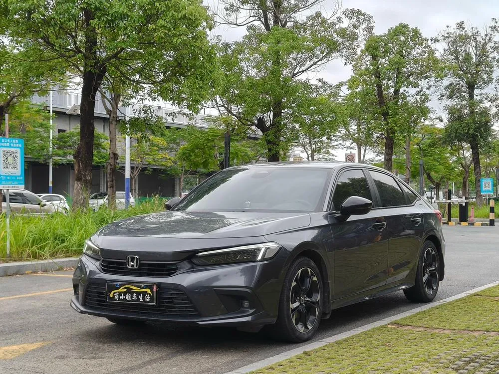 Honda Civic, 2022