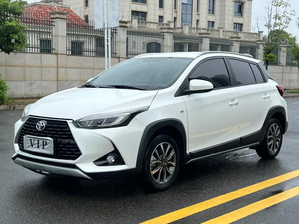 Toyota Yaris L, 2022