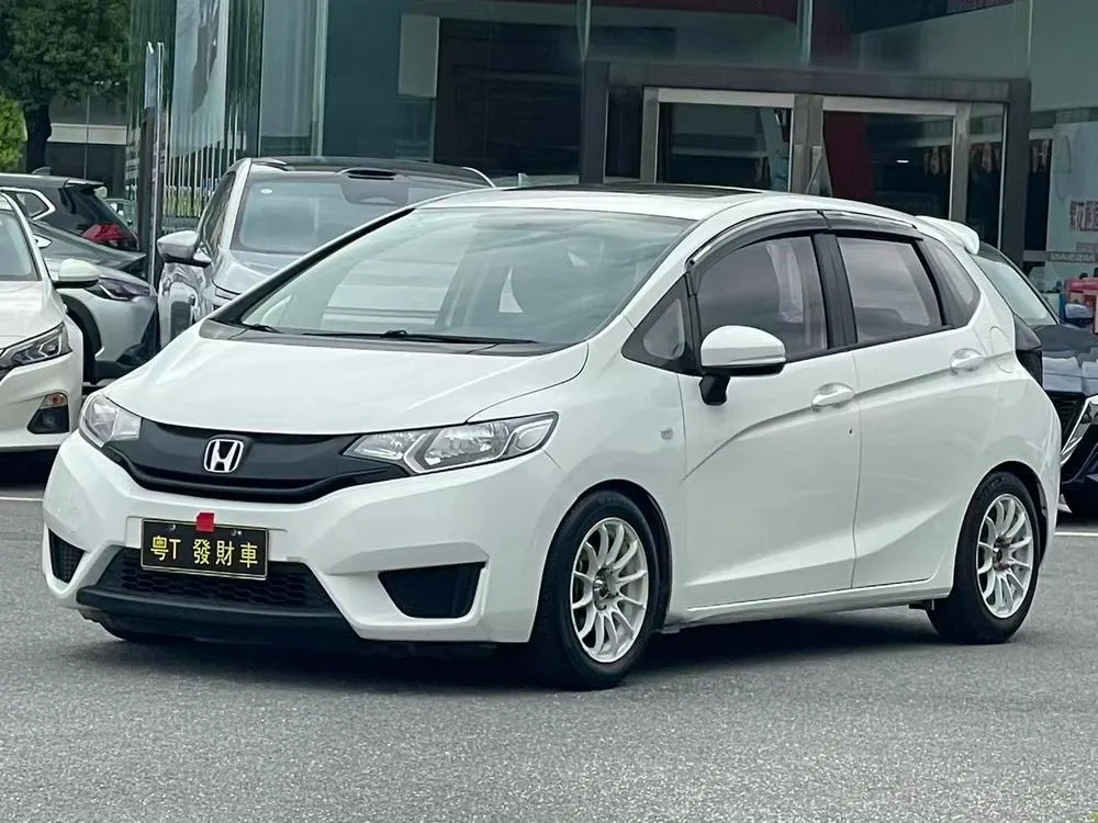 Honda Fit, 2016