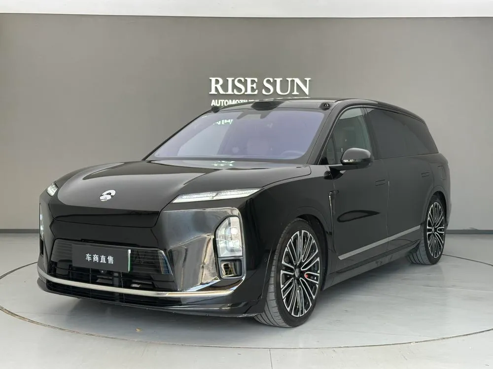 NIO ES8, 2026