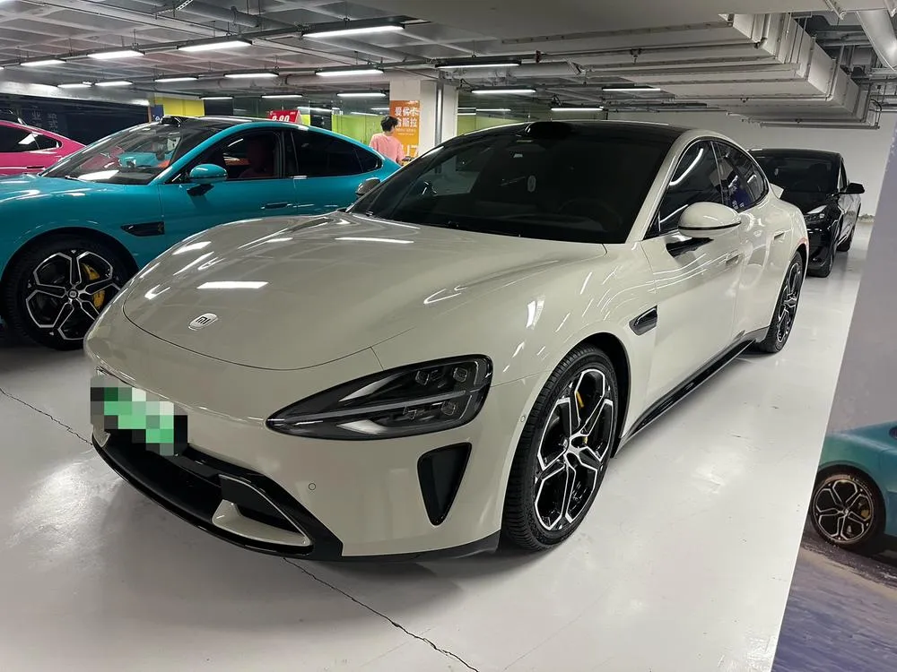 Xiaomi SU7, 2024