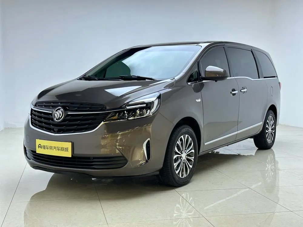 Buick GL8, 2022