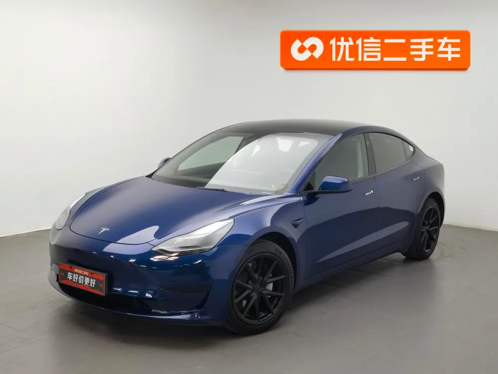 Tesla Model 3 Edition, 2022 — фото 1