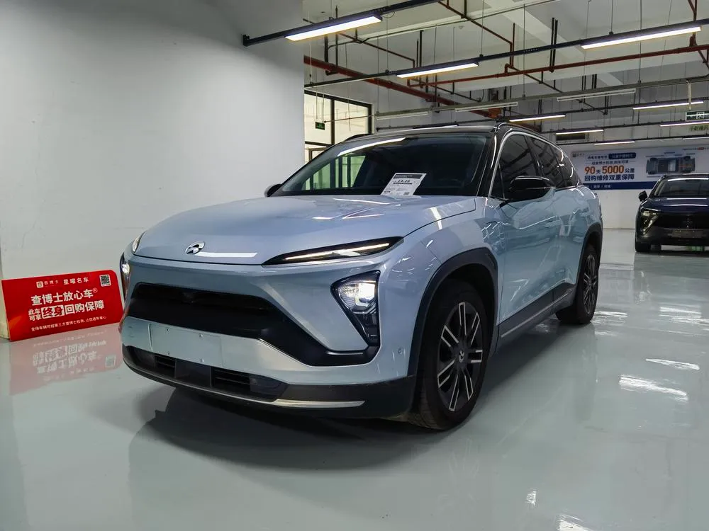 NIO ES6, 2022