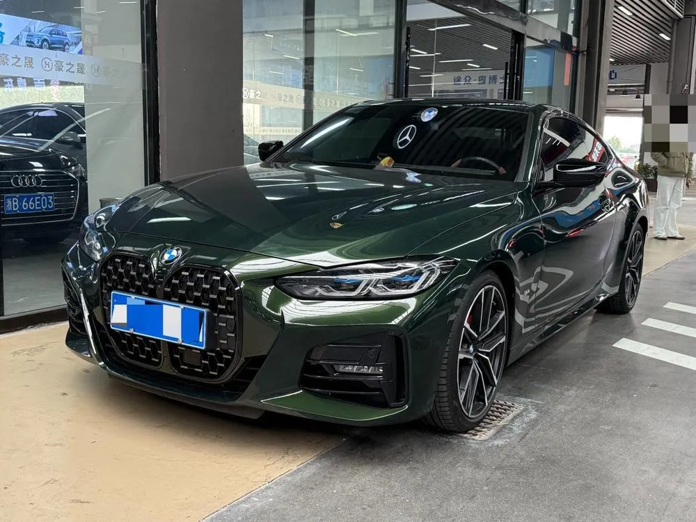 BMW 4-Series, 2024