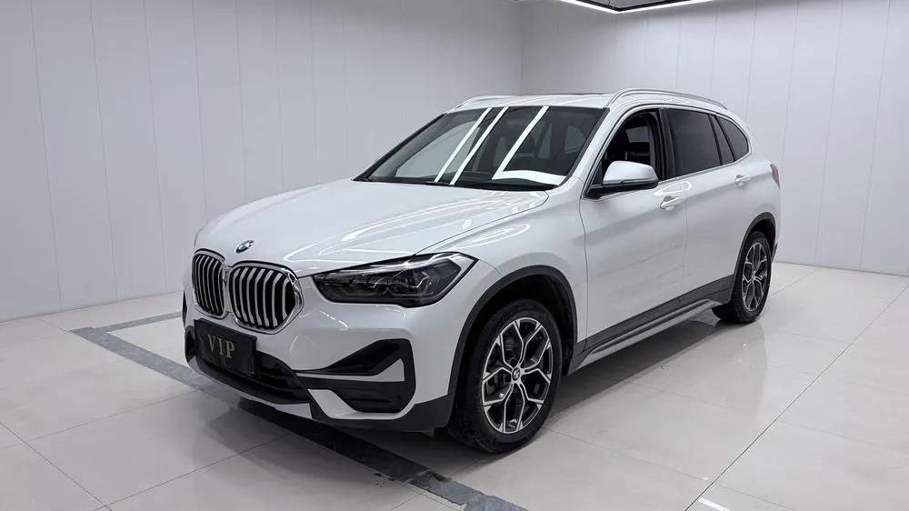 BMW X1, 2022