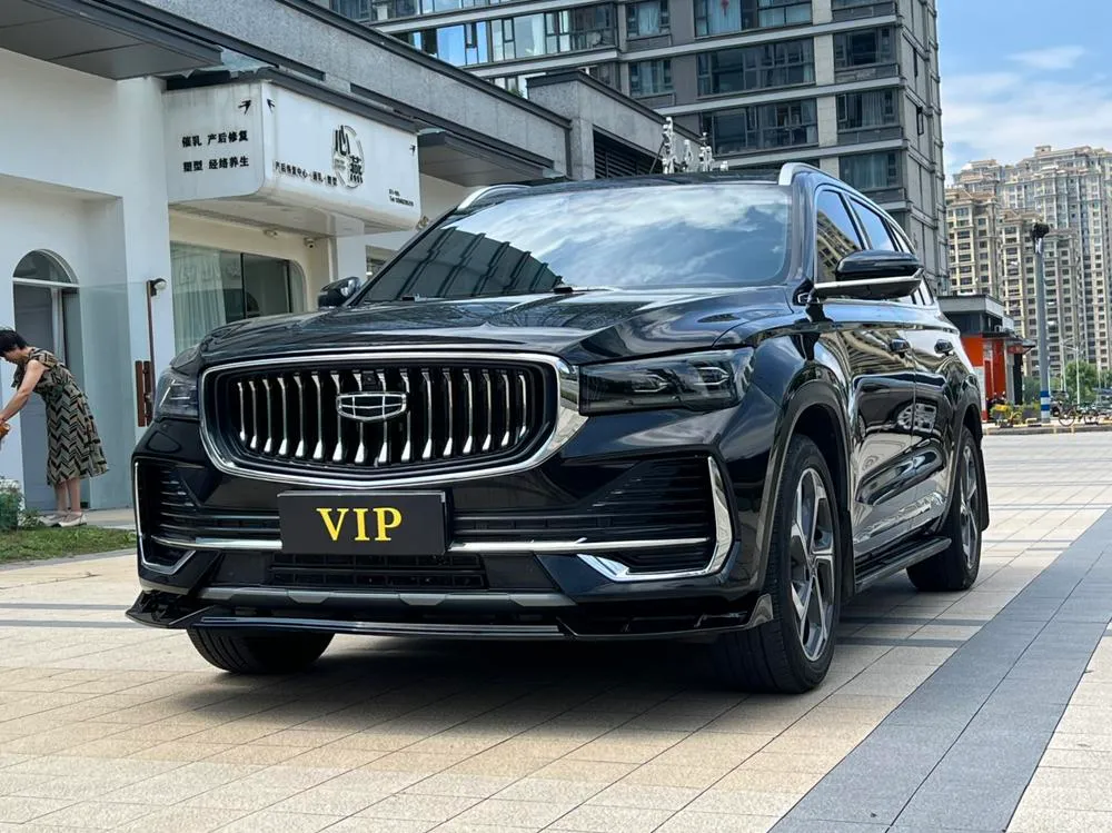Geely Xingyue L 2.0TD DCT EVO 2WD Premium Version, 2021 — фото 1