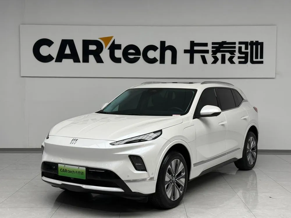 Buick E5, 2025