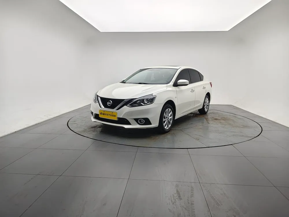 Nissan Sylphy, 2022