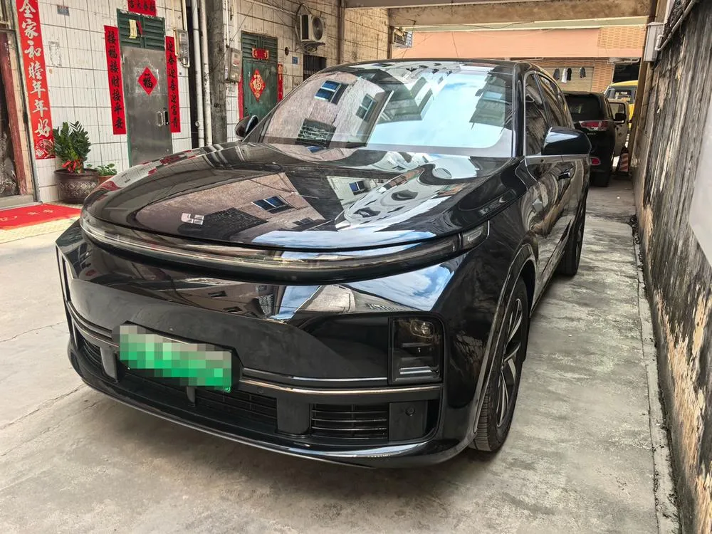 Li Auto L7, 2023