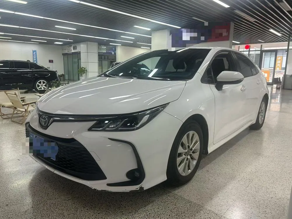Toyota Corolla, 2023