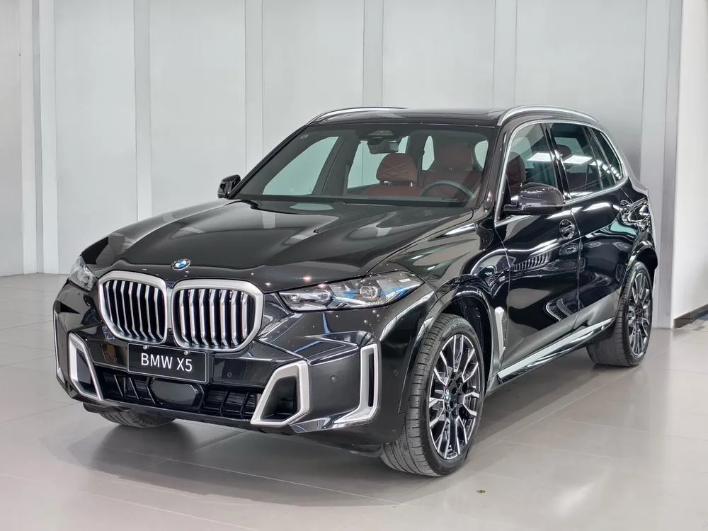 BMW X5 xDrive40Li M Sport, 2023 — фото 1