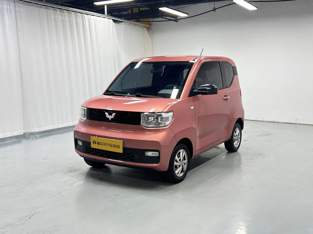 Wuling Hongguang MINIEV, 2020