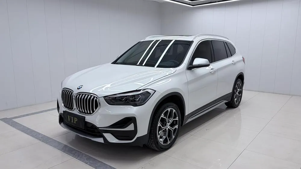 BMW X1, 2022