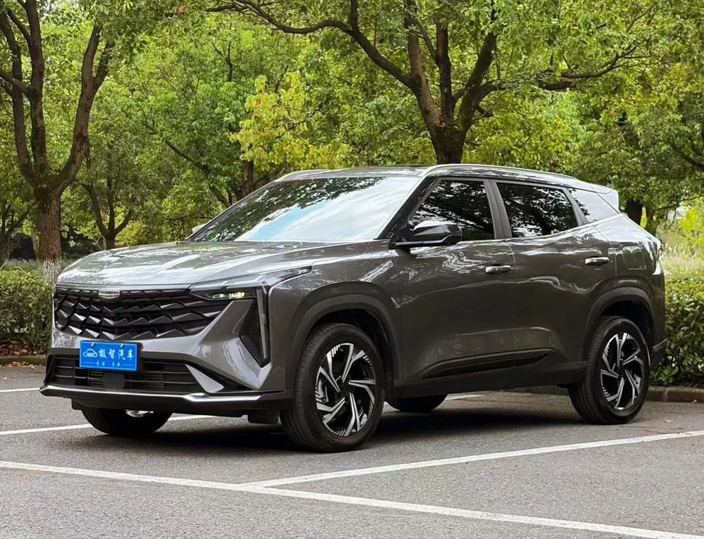 Geely Boyue, 2024