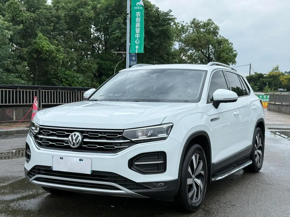 Volkswagen Tayron, 2021