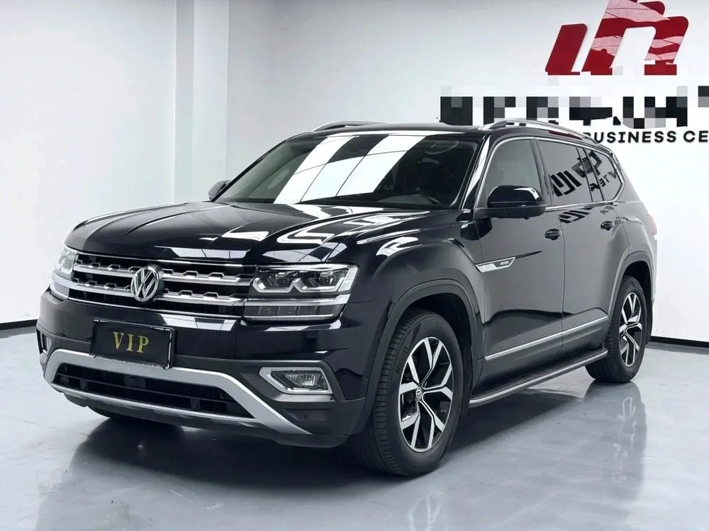Volkswagen Teramont, 2020