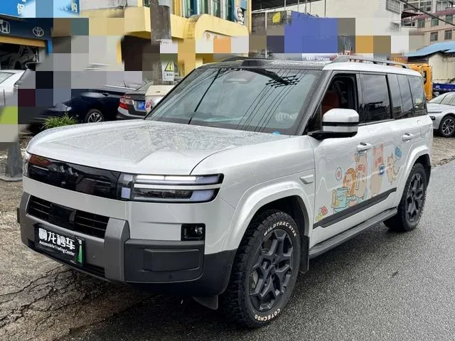 Fangchengbao Tai 7 PHEV, 2025