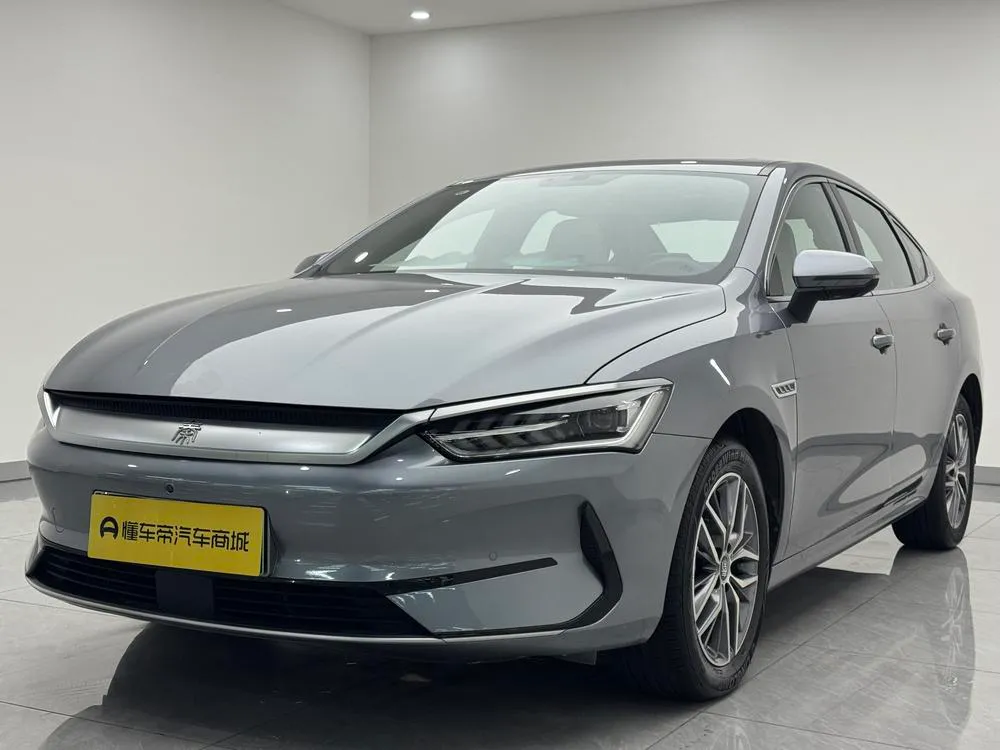 BYD Qin PLUS EV, 2024