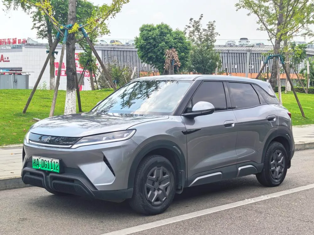 BYD Yuan UP, 2024