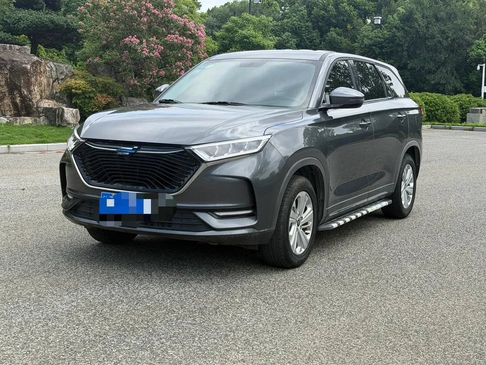 Changan Oshan X7, 2020