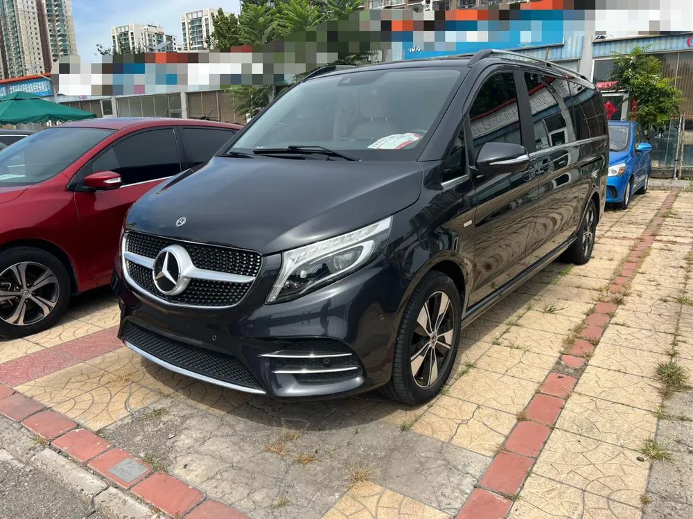 Mercedes-Benz V-Class, 2020
