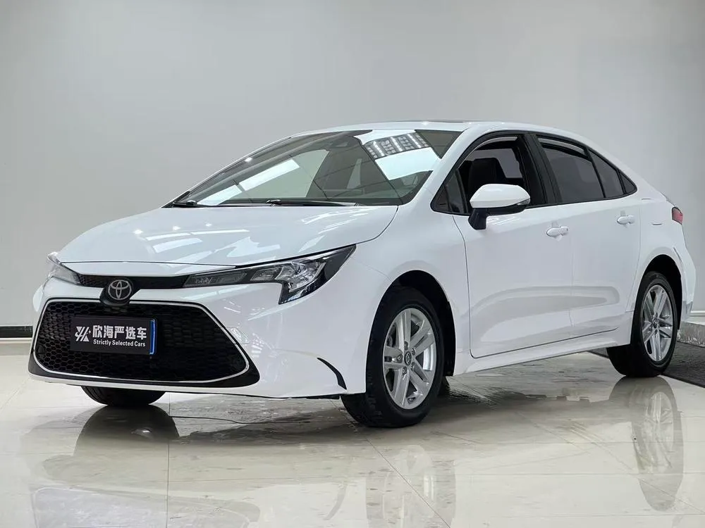 Toyota Levin, 2022