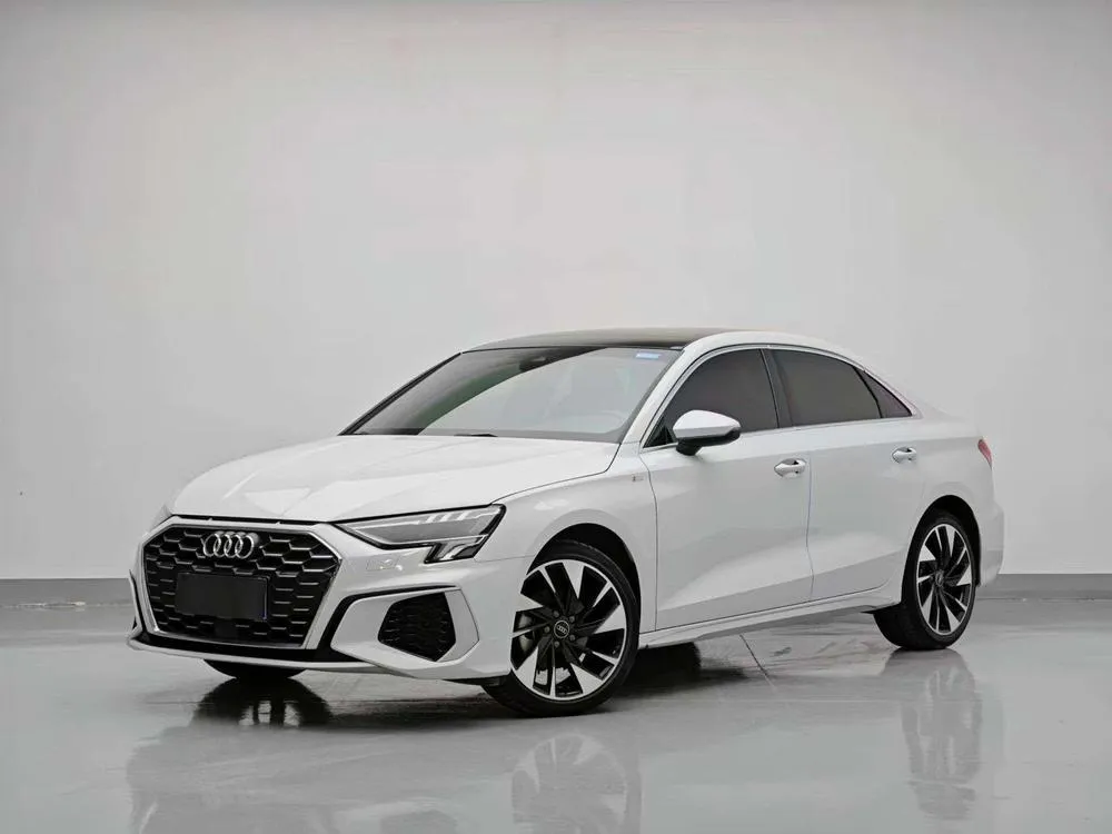 Audi A3, 2023