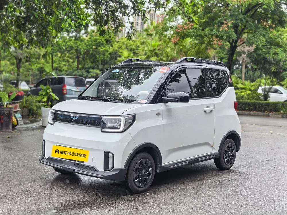 Wuling Hongguang MINIEV, 2022