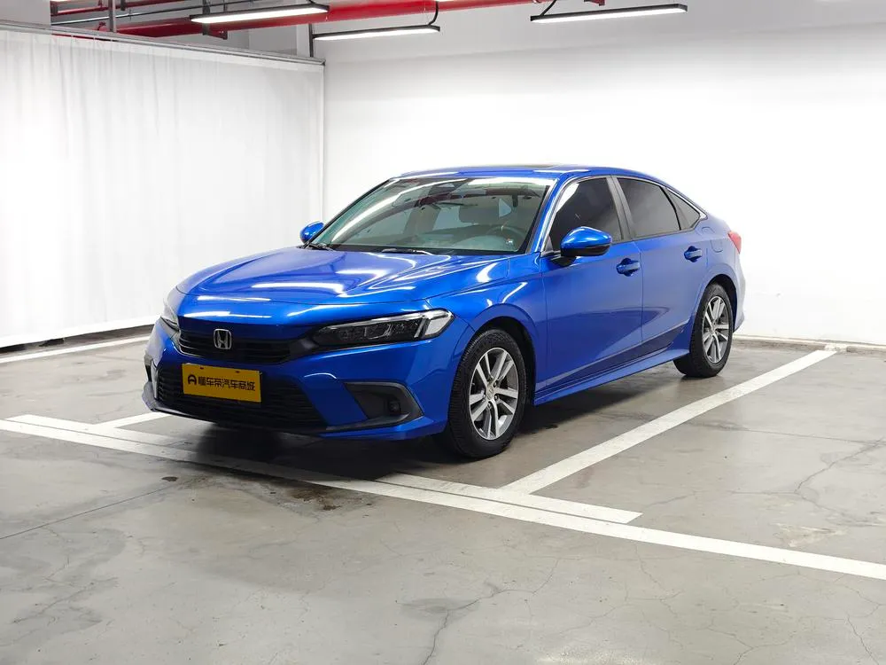 Honda Civic, 2022