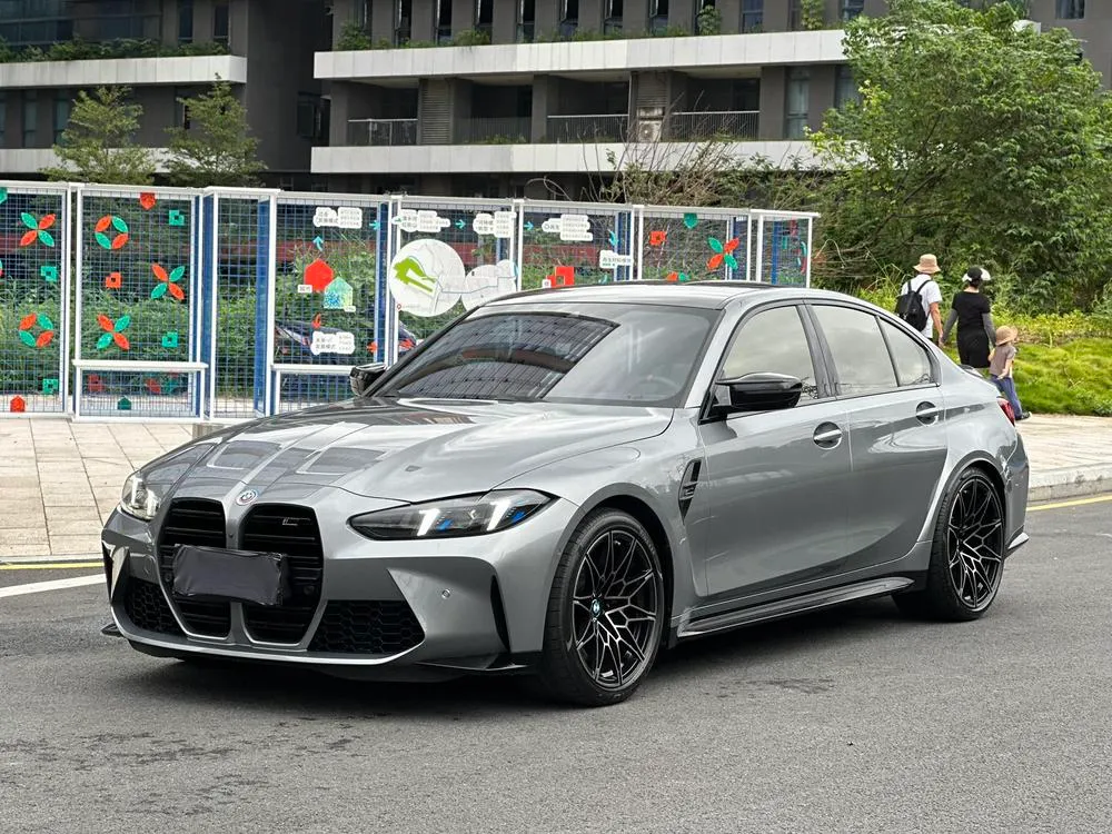BMW M3 M3 Edition, 2024 — фото 1