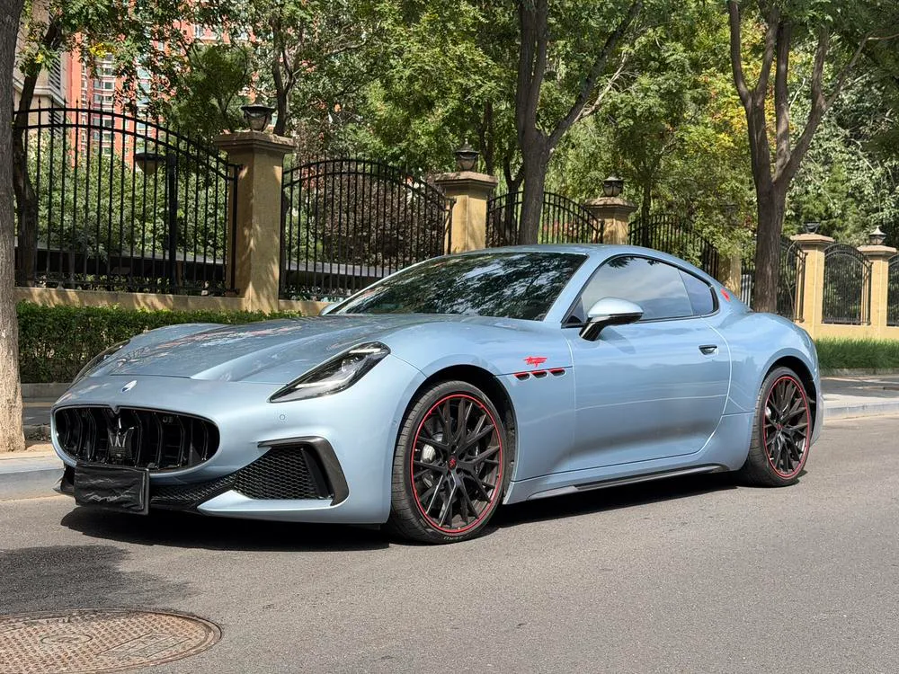 Maserati GranTurismo, 2024