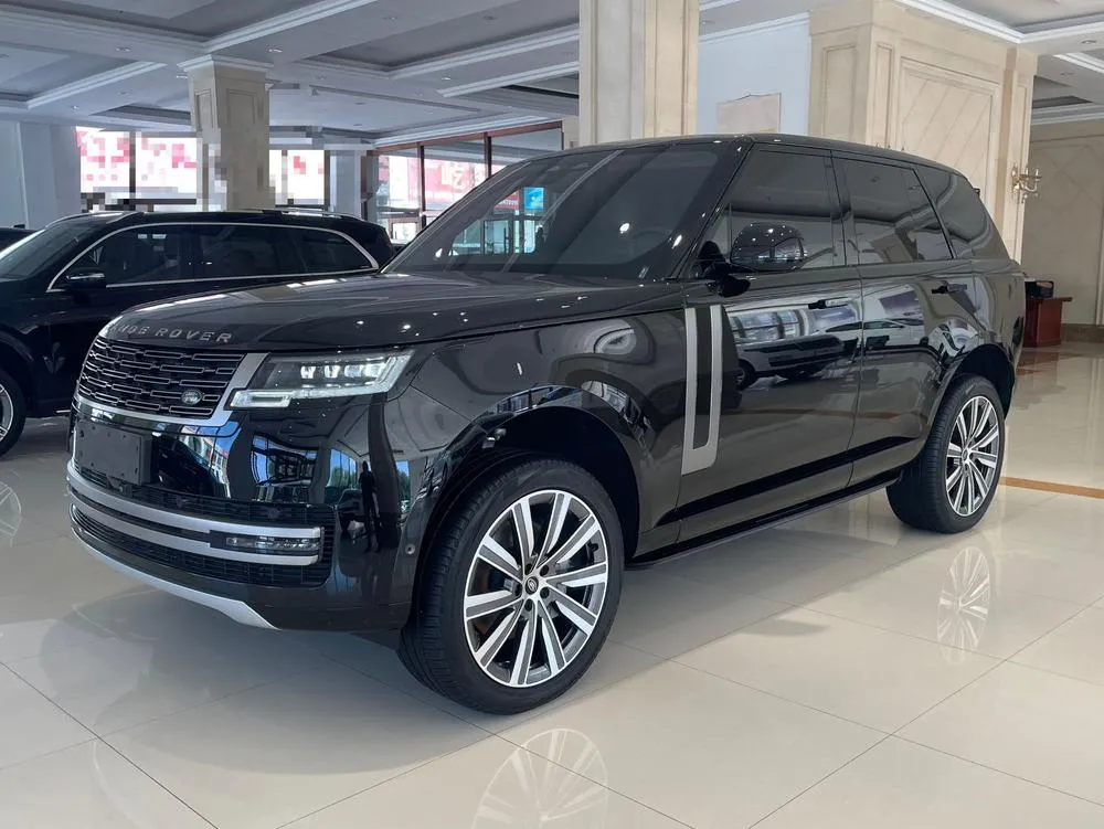 Land Rover Range Rover, 2024