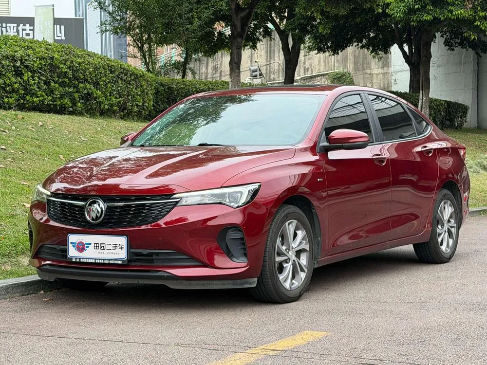 Buick Verano, 2022