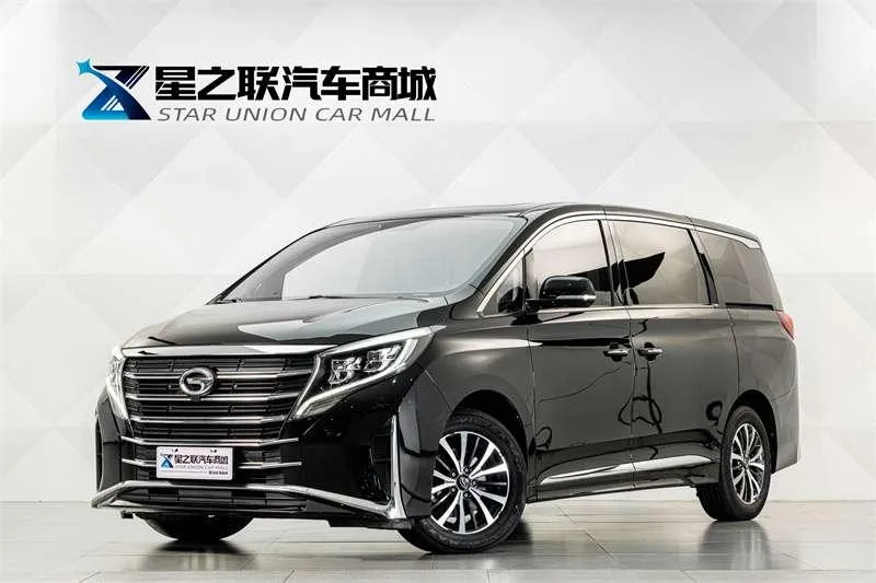 GAC Trumpchi Trumpchi M8, 2023