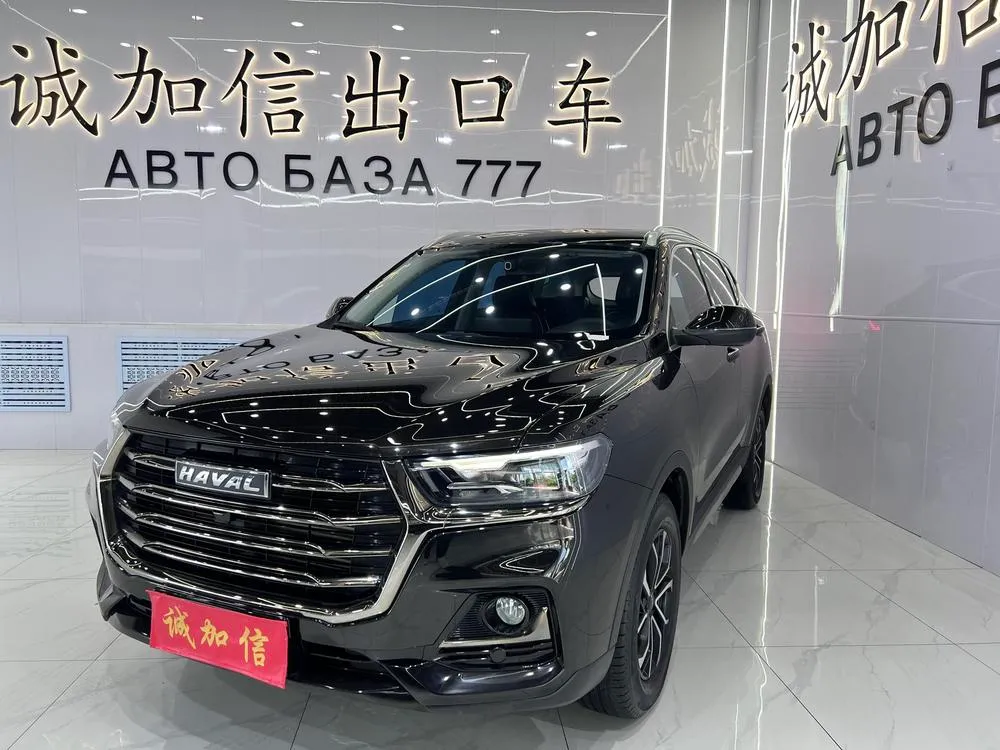 Haval H6, 2021