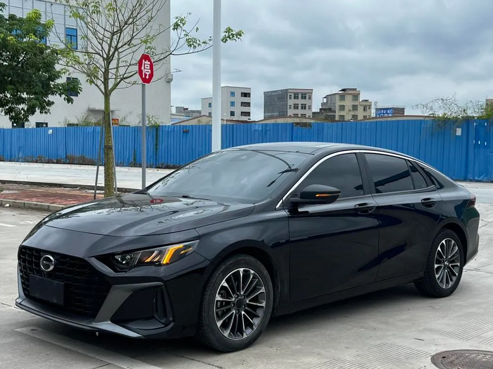 GAC Trumpchi Empow, 2021