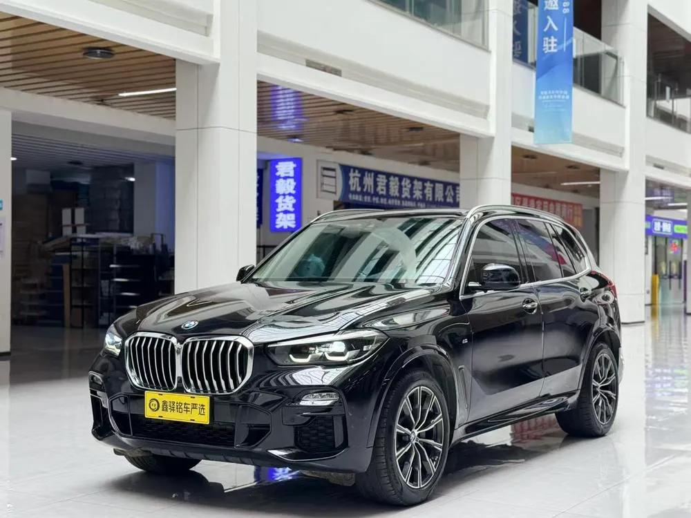 BMW X5 (Import), 2019
