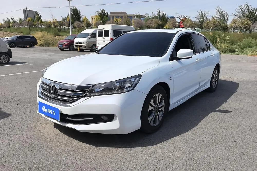 Honda Accord, 2014