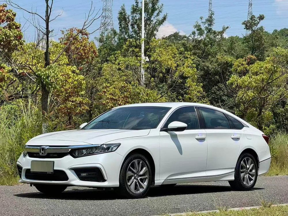 Honda Inspire, 2019
