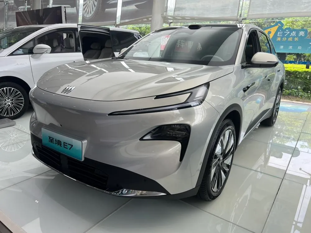 Buick E7, 2026