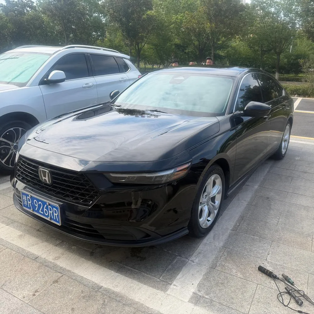Honda Accord, 2024